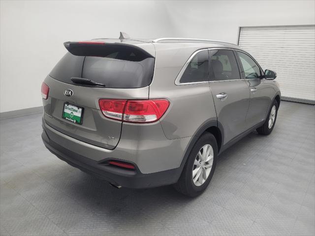 used 2018 Kia Sorento car, priced at $16,995