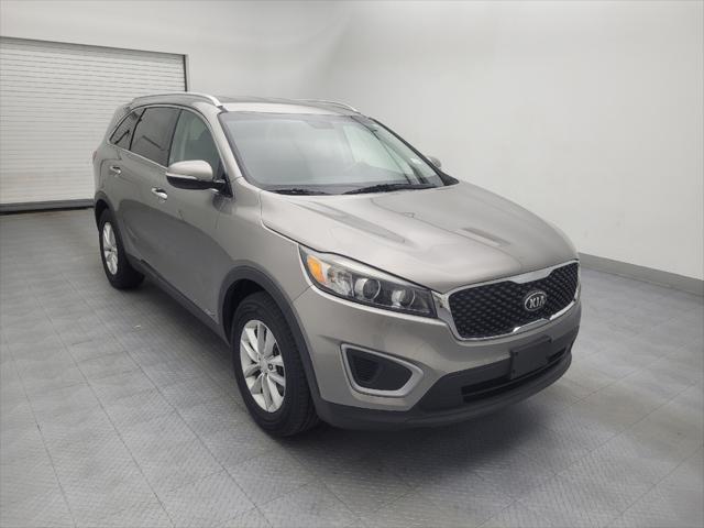 used 2018 Kia Sorento car, priced at $16,995