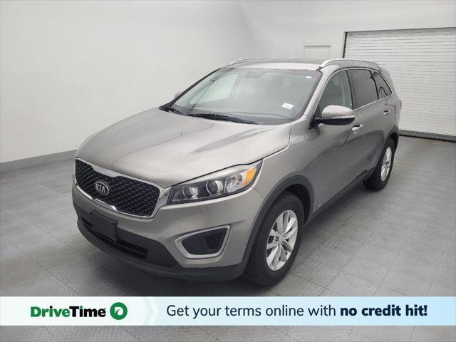 used 2018 Kia Sorento car, priced at $16,995