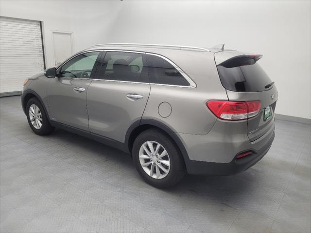 used 2018 Kia Sorento car, priced at $16,995