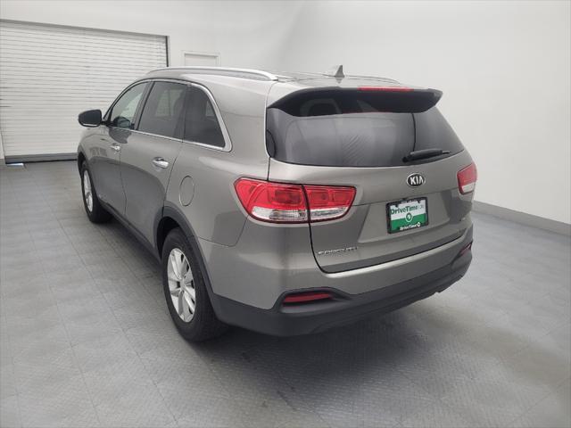 used 2018 Kia Sorento car, priced at $16,995