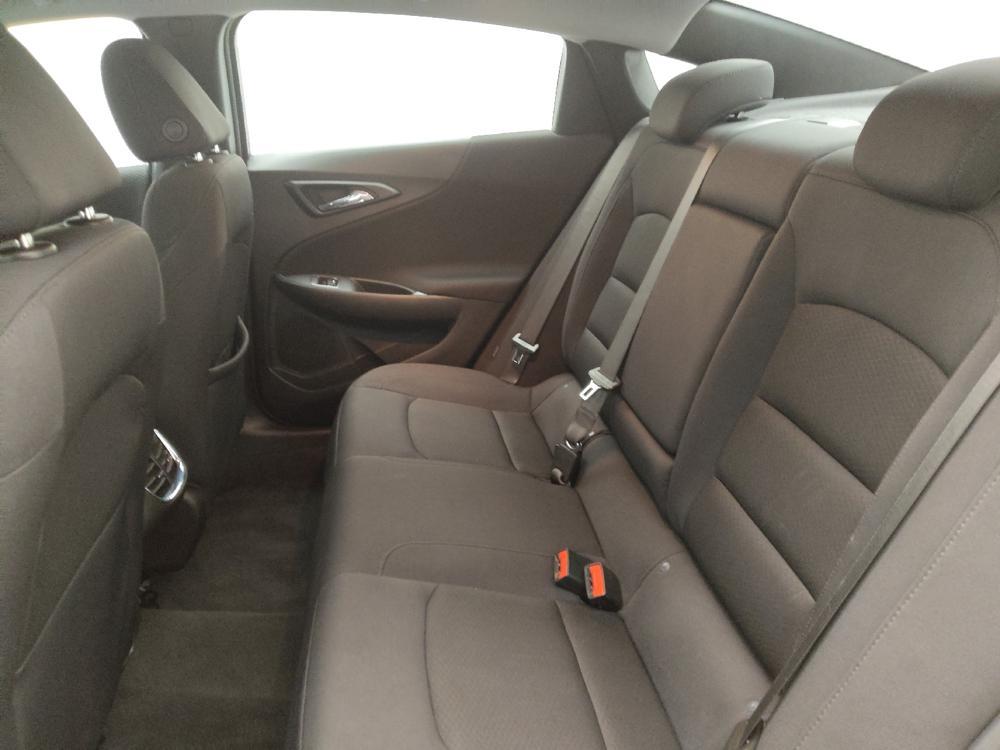 used 2023 Chevrolet Malibu car, priced at $19,695