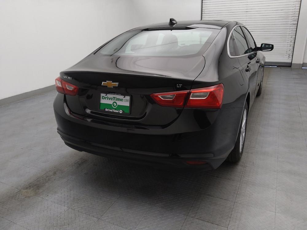 used 2023 Chevrolet Malibu car, priced at $19,695