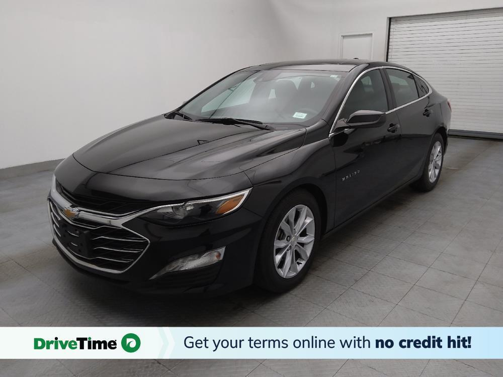 used 2023 Chevrolet Malibu car, priced at $19,695