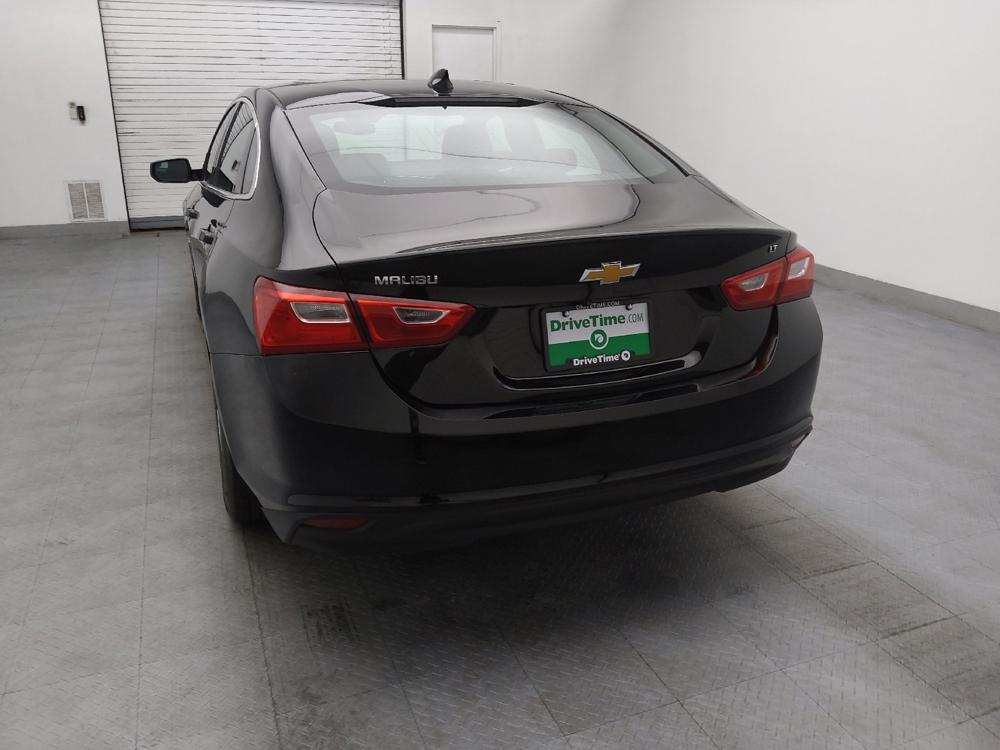 used 2023 Chevrolet Malibu car, priced at $19,695