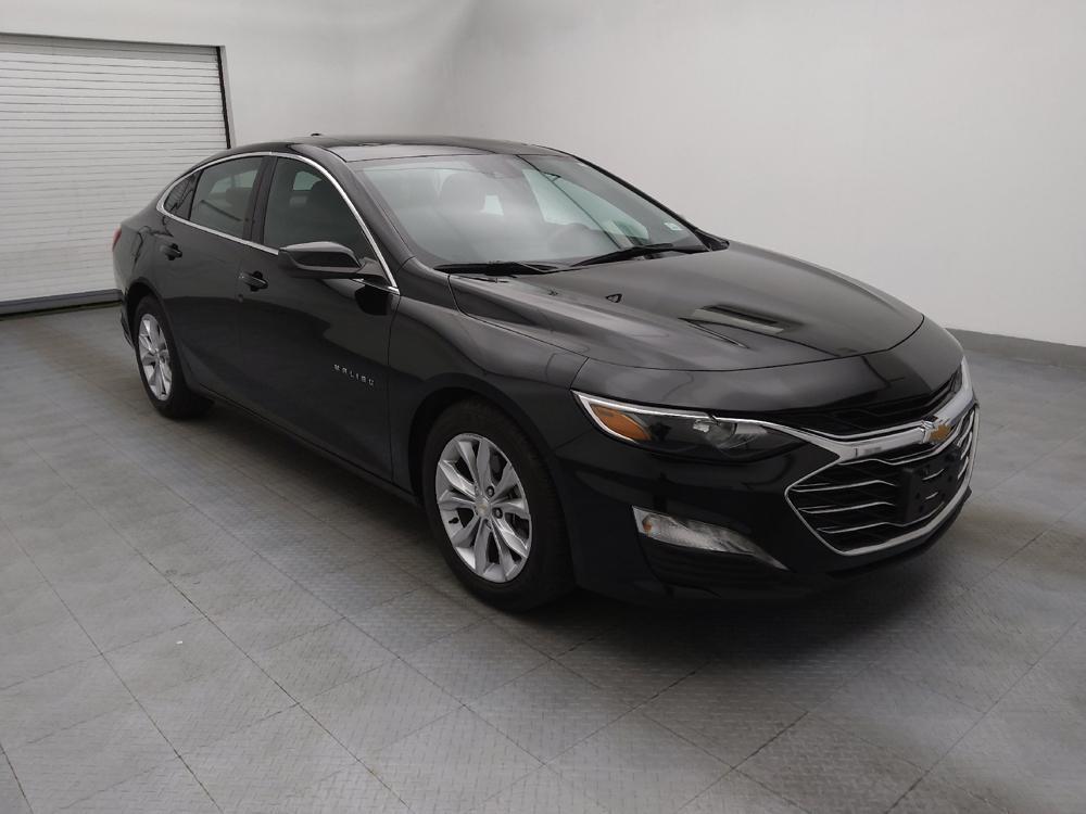 used 2023 Chevrolet Malibu car, priced at $19,695