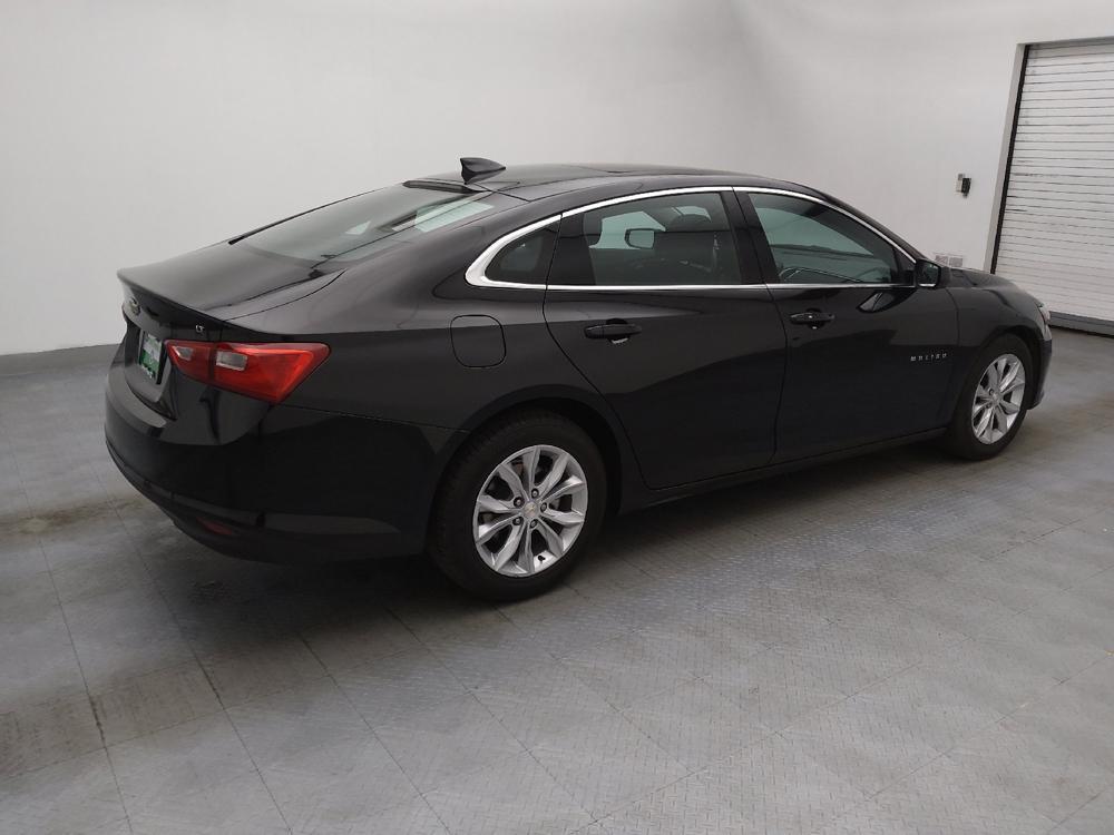 used 2023 Chevrolet Malibu car, priced at $19,695