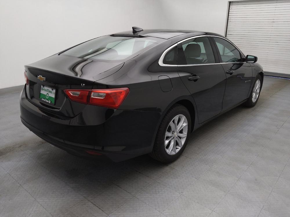used 2023 Chevrolet Malibu car, priced at $19,695