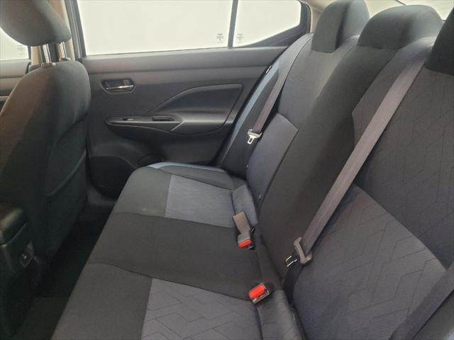 used 2023 Nissan Versa car, priced at $18,995