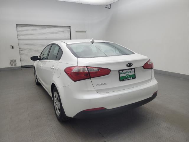 used 2015 Kia Forte car, priced at $12,895