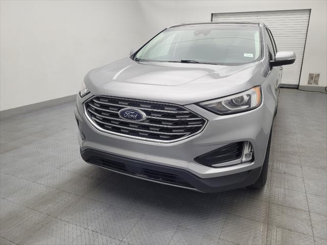 used 2020 Ford Edge car, priced at $20,595