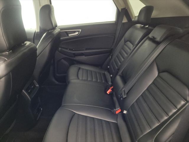 used 2020 Ford Edge car, priced at $20,595