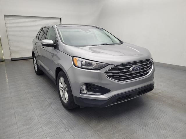used 2020 Ford Edge car, priced at $20,595