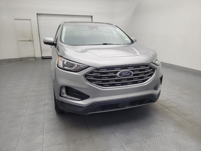 used 2020 Ford Edge car, priced at $20,595