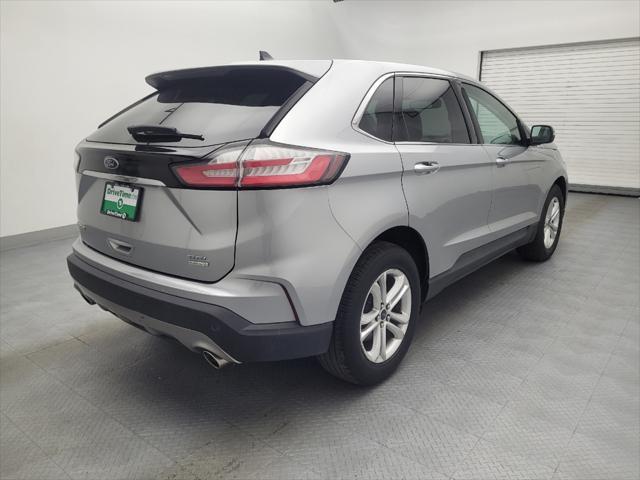 used 2020 Ford Edge car, priced at $20,595