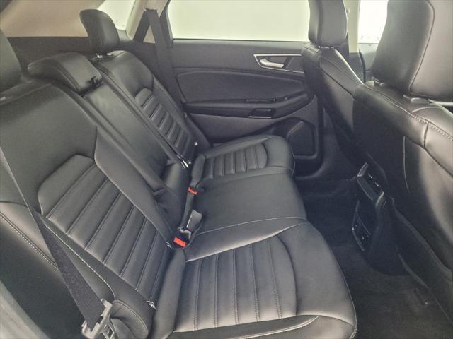 used 2020 Ford Edge car, priced at $20,595