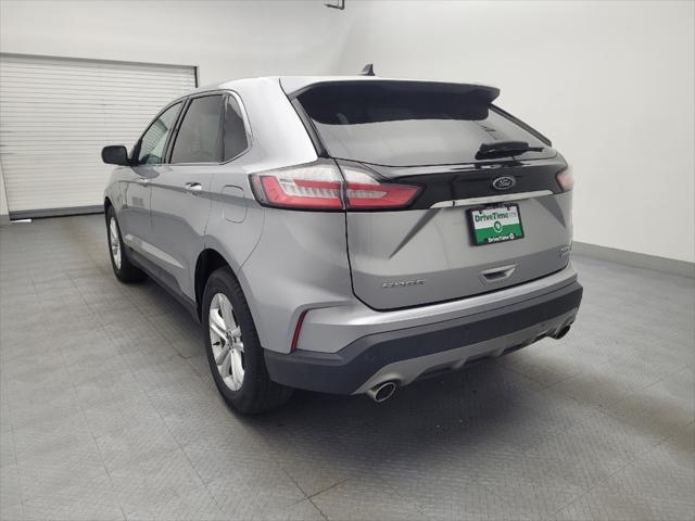 used 2020 Ford Edge car, priced at $20,595
