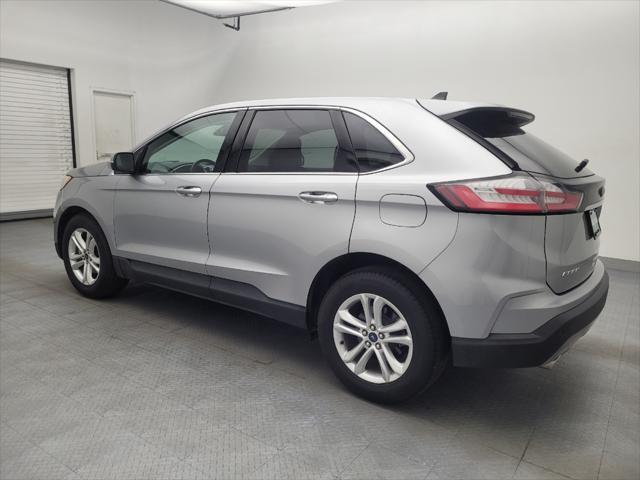 used 2020 Ford Edge car, priced at $20,595
