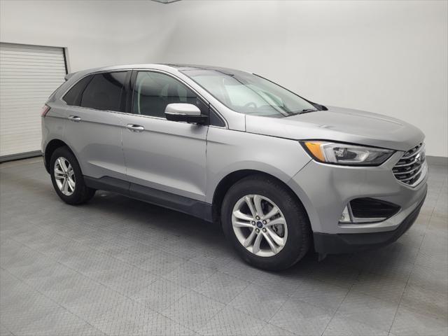 used 2020 Ford Edge car, priced at $20,595