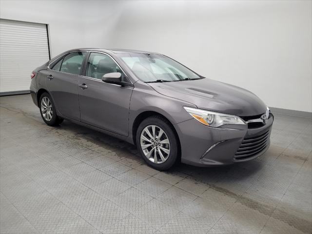 used 2017 Toyota Camry car, priced at $21,295