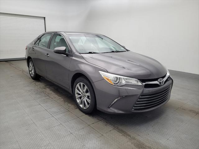 used 2017 Toyota Camry car, priced at $21,295