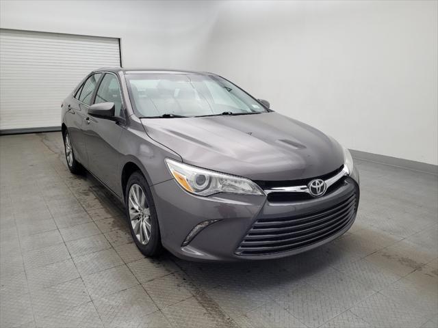 used 2017 Toyota Camry car, priced at $21,295