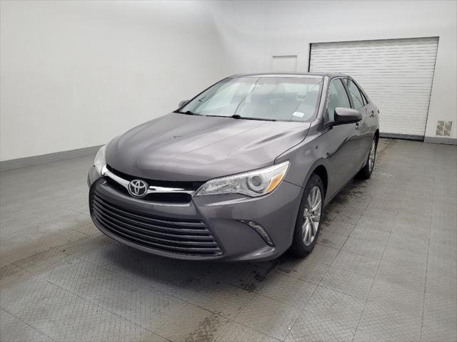 used 2017 Toyota Camry car, priced at $21,295