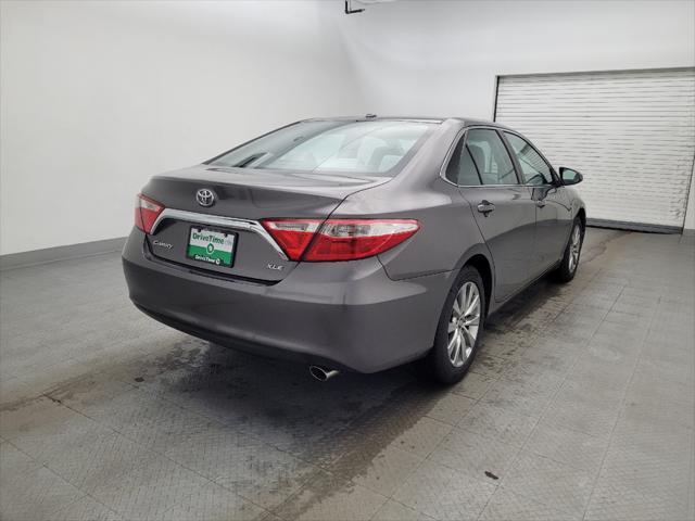 used 2017 Toyota Camry car, priced at $21,295