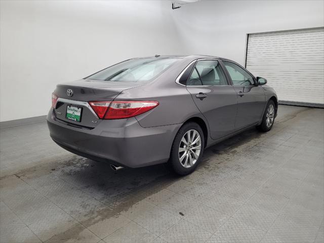 used 2017 Toyota Camry car, priced at $21,295