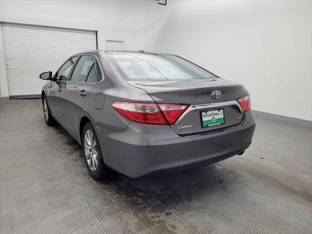 used 2017 Toyota Camry car, priced at $21,295