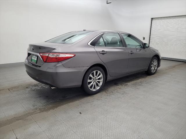 used 2017 Toyota Camry car, priced at $21,295