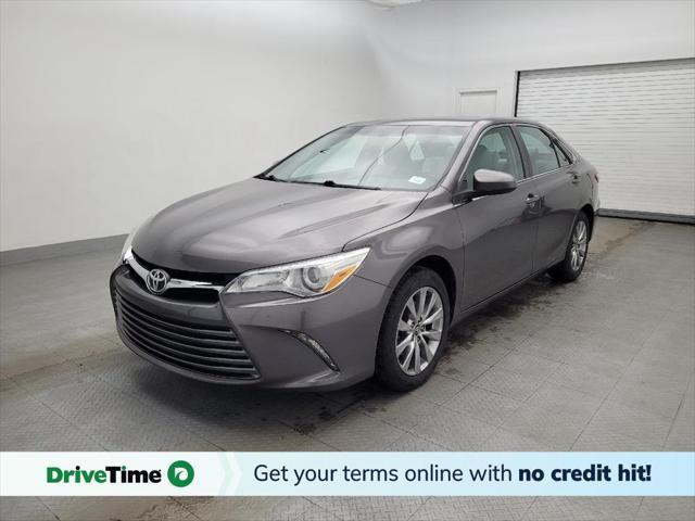 used 2017 Toyota Camry car, priced at $21,295