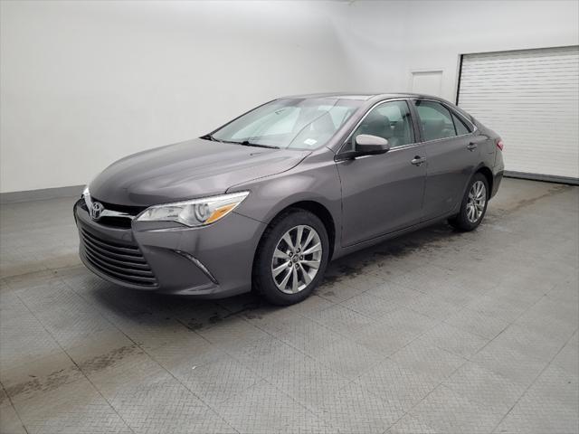 used 2017 Toyota Camry car, priced at $21,295