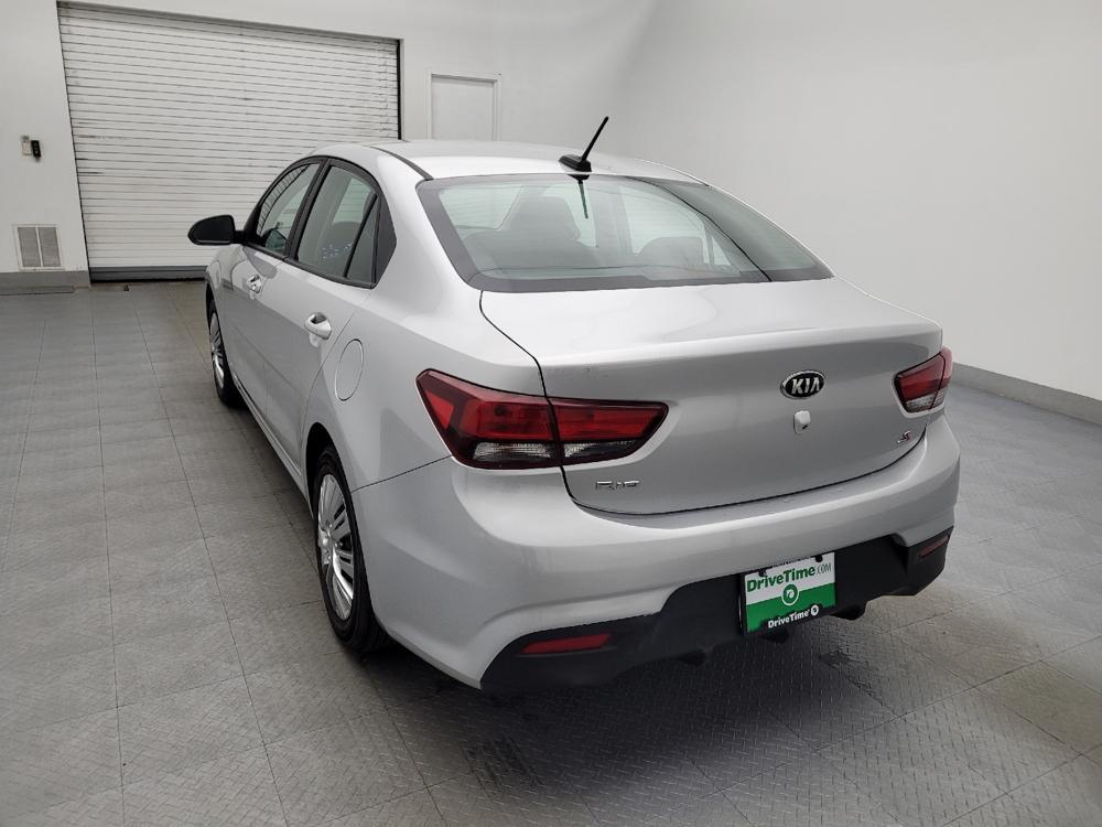 used 2018 Kia Rio car, priced at $12,795
