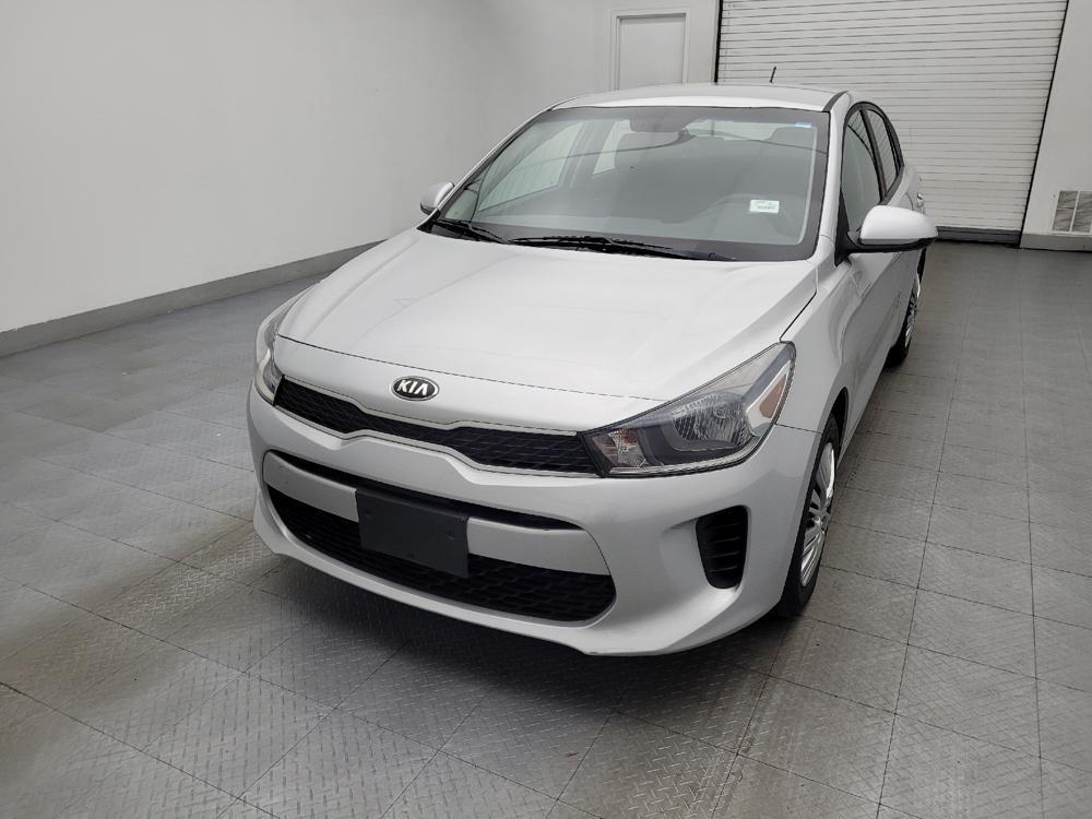 used 2018 Kia Rio car, priced at $12,795
