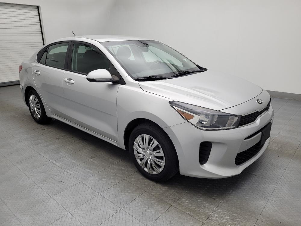 used 2018 Kia Rio car, priced at $12,795