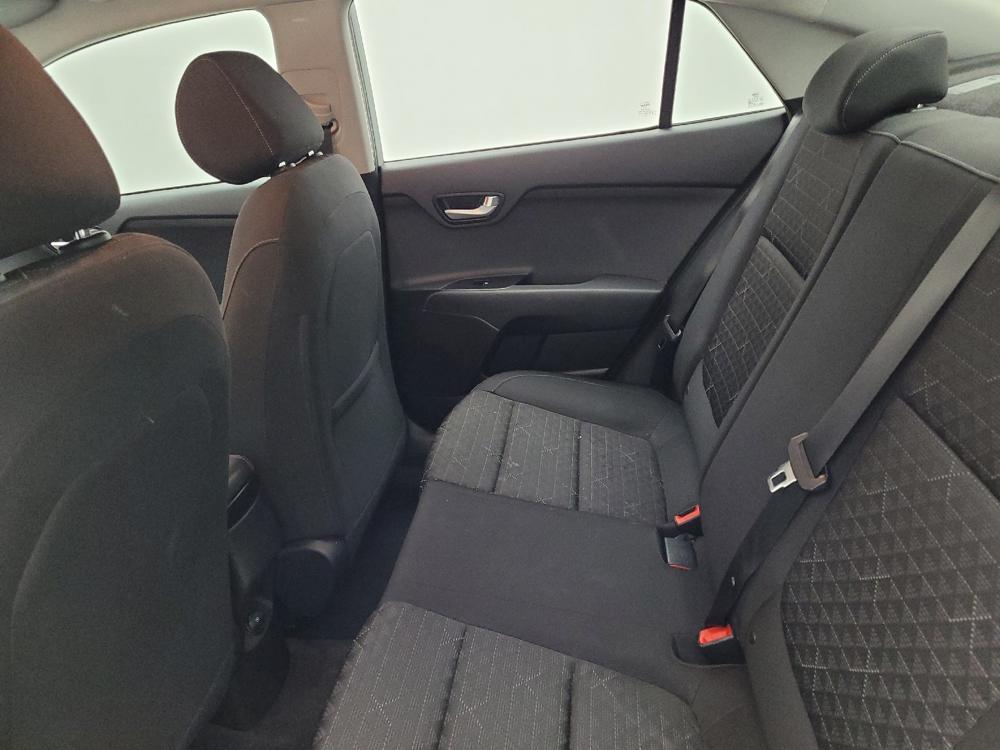 used 2018 Kia Rio car, priced at $12,795