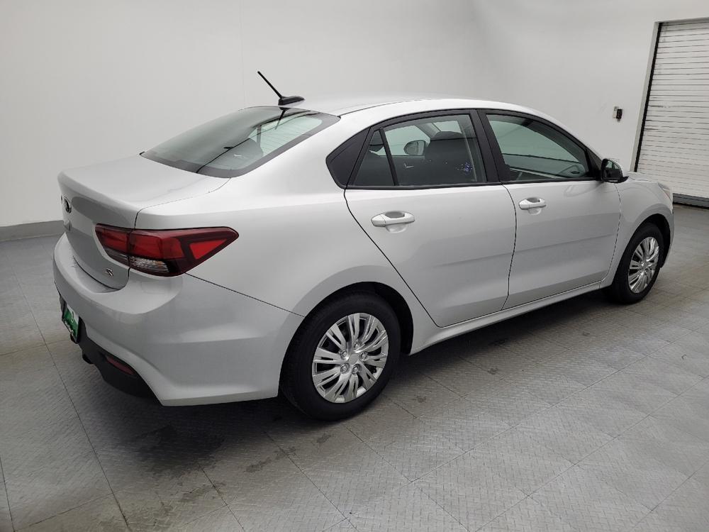 used 2018 Kia Rio car, priced at $12,795