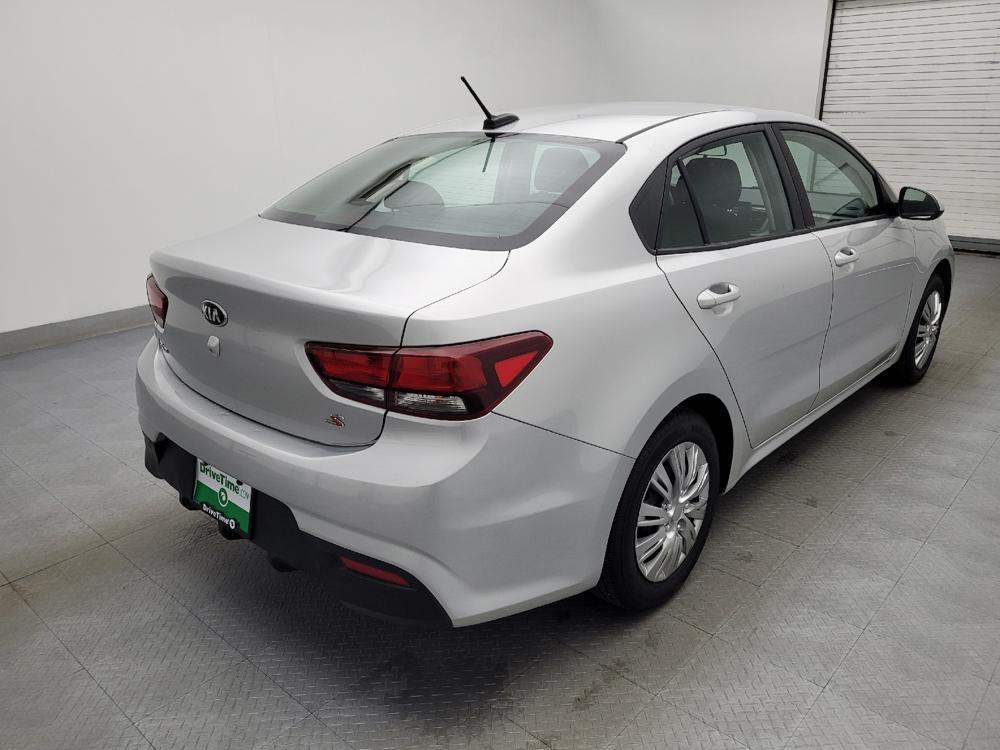 used 2018 Kia Rio car, priced at $12,795