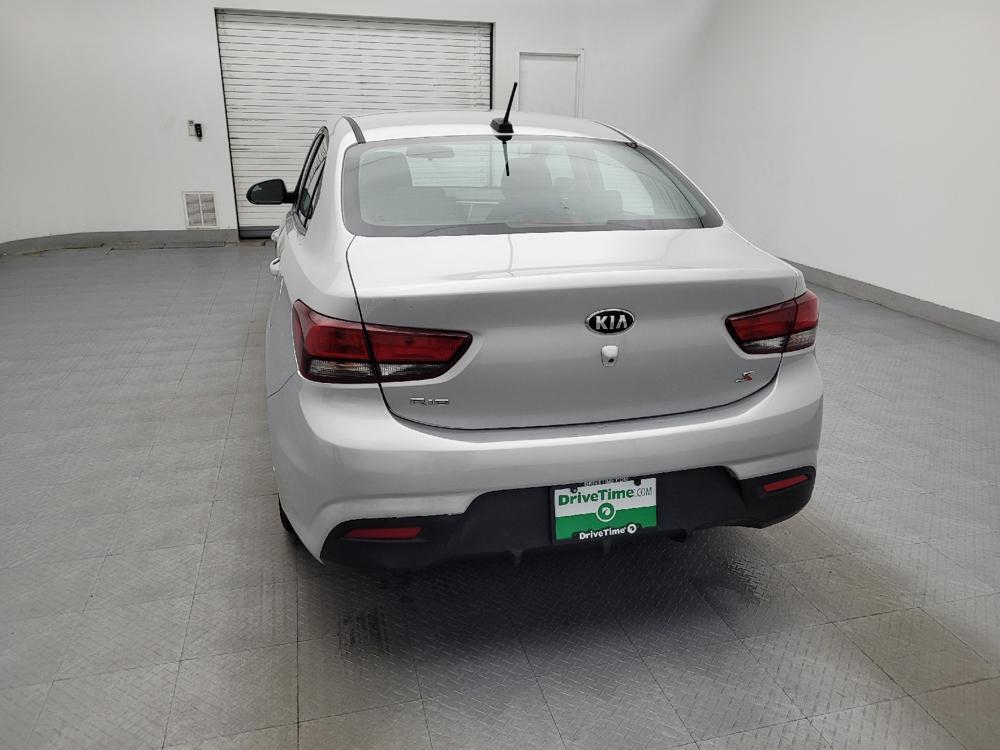 used 2018 Kia Rio car, priced at $12,795