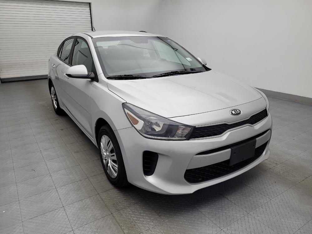 used 2018 Kia Rio car, priced at $12,795