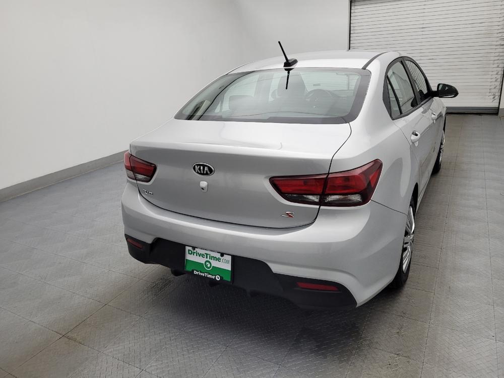 used 2018 Kia Rio car, priced at $12,795