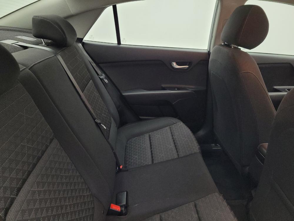 used 2018 Kia Rio car, priced at $12,795