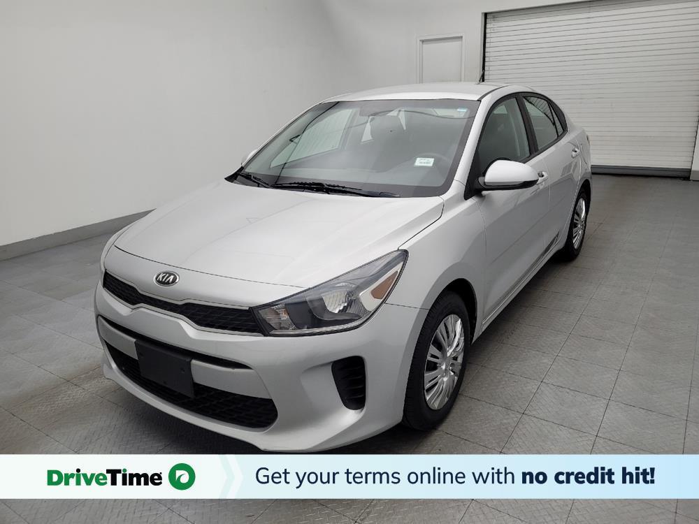 used 2018 Kia Rio car, priced at $12,795