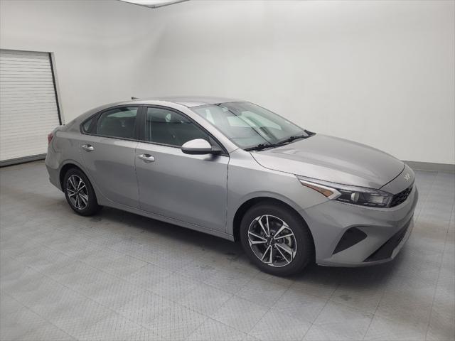 used 2023 Kia Forte car, priced at $19,295