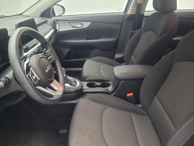 used 2023 Kia Forte car, priced at $19,295
