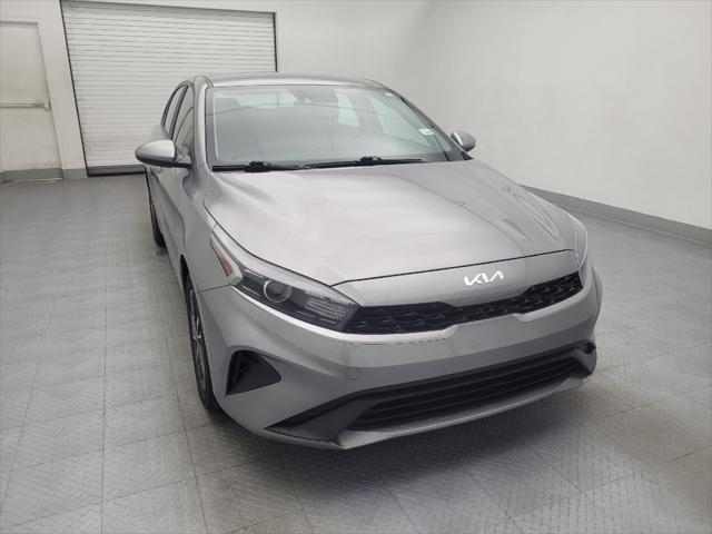 used 2023 Kia Forte car, priced at $19,295
