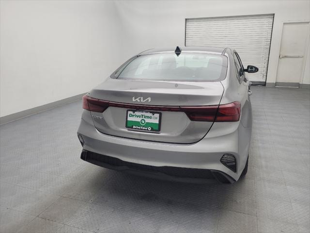 used 2023 Kia Forte car, priced at $19,295