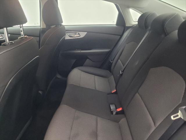 used 2023 Kia Forte car, priced at $19,295