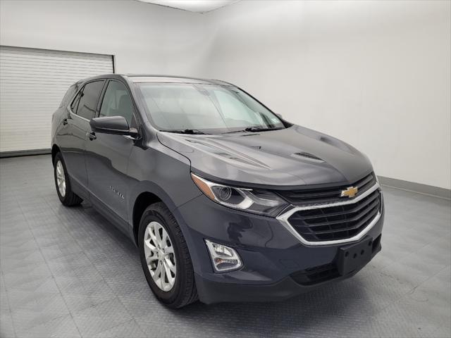 used 2020 Chevrolet Equinox car, priced at $18,795